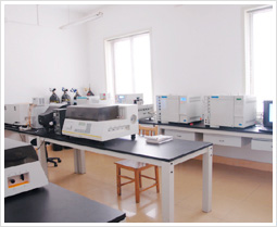 Laboratório de Permeabilidade de Vapor Orgânico